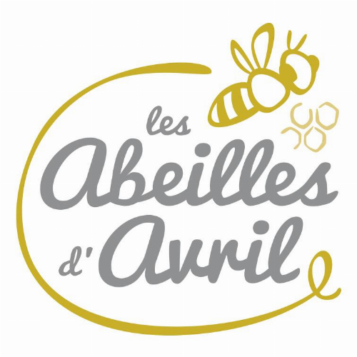 Logo Les Abeilles d'Avril